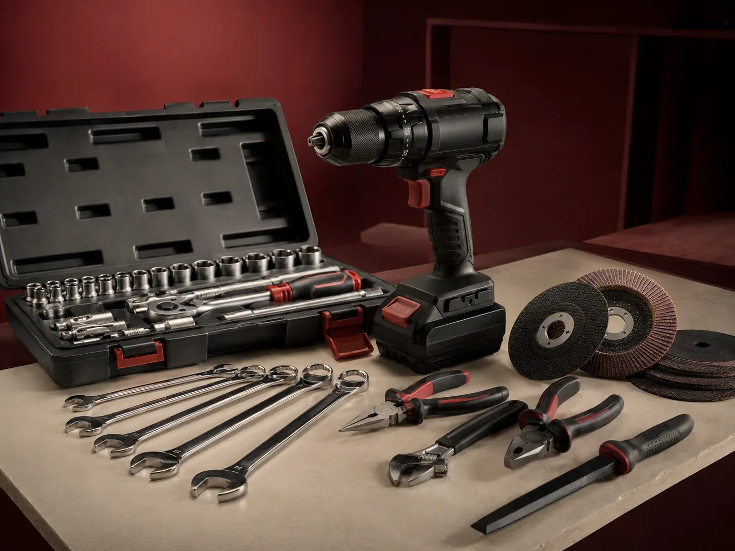 Tools